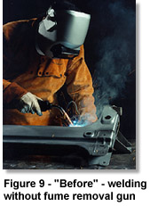 Arc Welding Safety: A Total Systems Approach to Controlling Welding Fumes