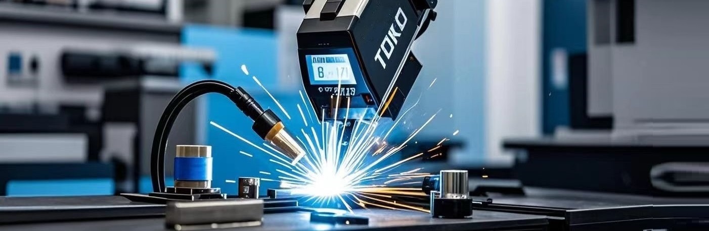 TOKO Welder and Cutting Machine