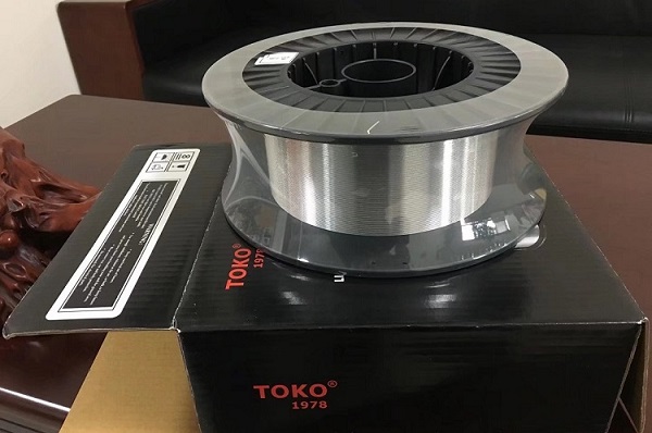 TOKO ER4043 Aluminum-Silicon Alloy Wire