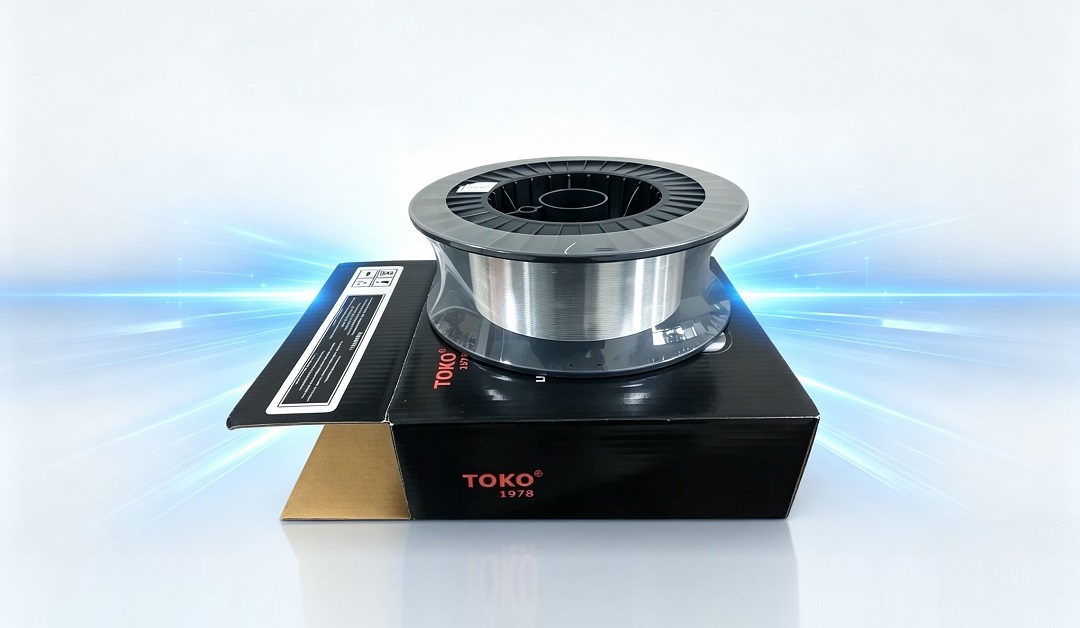 TOKO ER5356 Aluminum-Magnesium Alloy Wire