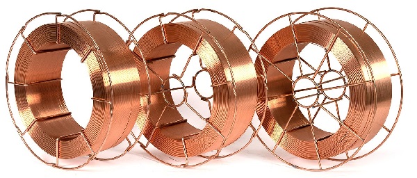 TOKO Submerged Arc Welding Wire Application