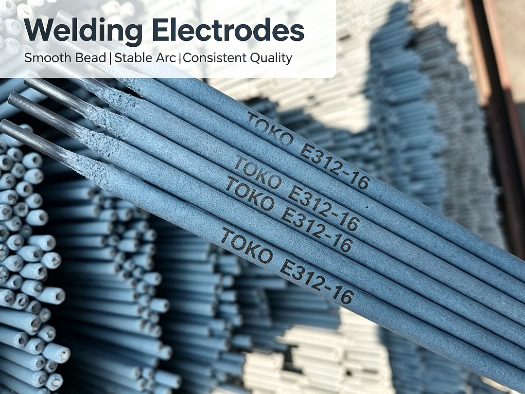 TOKO E312-16 Welding Rods